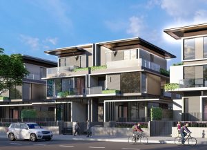 Biệt thự The Seahara Mũi Né