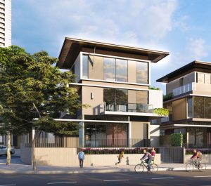 Biệt thự The Seahara Mũi Né