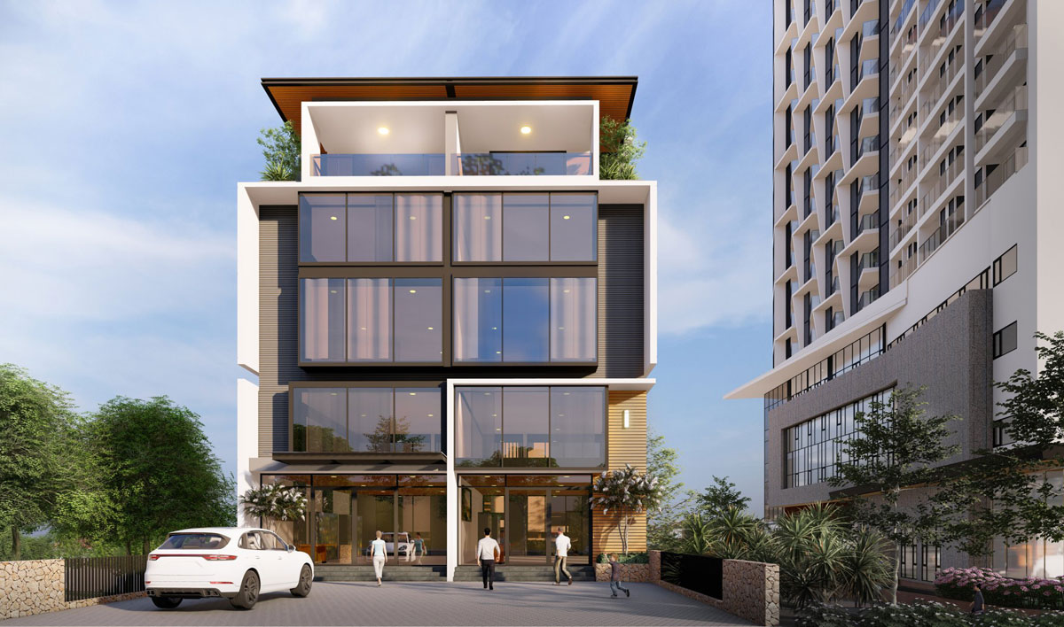 Biệt thự The Seahara Mũi Né