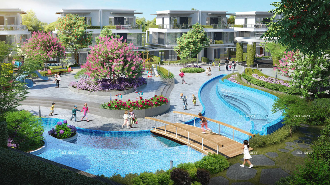 Tiện ích The Seahara Mũi Né