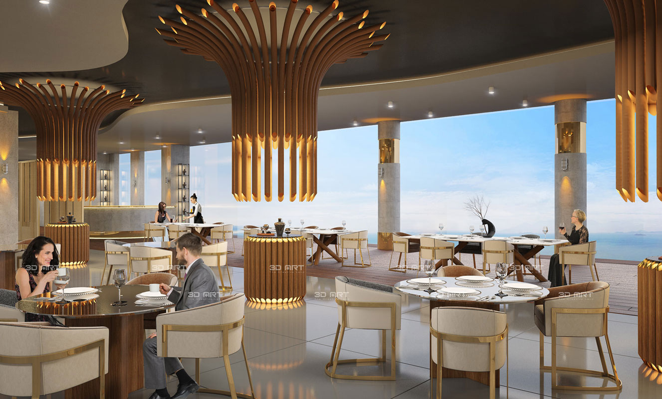 Tiện ích The Seahara Mũi Né