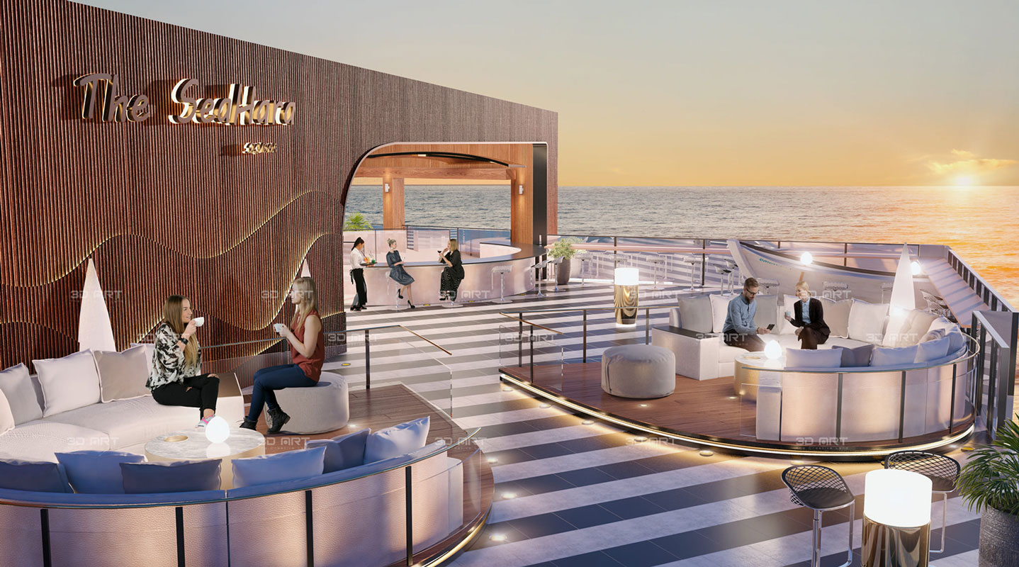 Tiện ích The Seahara Mũi Né